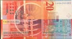 Switzerland, 20 Francs, 2014, UNC, p69h