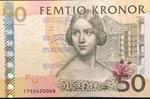 Sweden, 50 Kronor, 2011, ... 