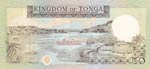 Tonga, 50 Paanga, 1995, UNC, p36