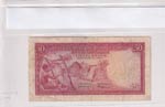 Belgian Congo, 50 Francs, 1959, VF, p32