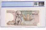Belgium, 1.000 Francs, 1966, XF, p136a