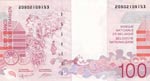 Belgium, 100 Francs, 1995, UNC, p147
