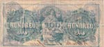 United States of America, 100 Dollars, 1863, ... 