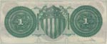 United States of America, 1 Dollar, 18__, ... 