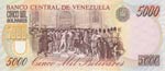 Venezuela, 10.000 Bolívares, 1998, UNC, p78b