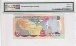Bermuda, 50 Dollars, 2000, UNC, p54a