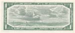 Canada, 1 Dollar, 1961/1972, UNC, p74b