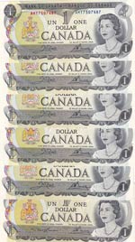 Canada, 1 Dollar, 1973, ... 