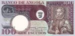 Angola, 100 Escudos, ... 