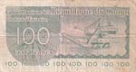 Congo Democratic Republic, 100 Francs, 1963, ... 