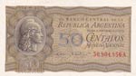 Argentina, 50 Centavos, ... 