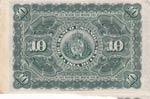 Cuba, 10 Pesos, 1896, UNC(-), p49