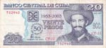 Cuba, 20 Pesos, 2003, ... 