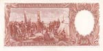 Argentina, 100 Pesos, 1957/1967, UNC, p272