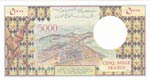 Djibouti, 5.000 Francs, 1979, UNC, p38d