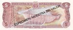 Dominican Republic, 5 Pesos Oro, 1993, UNC, ... 