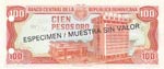 Dominican Republic, 100 Pesos Oro, 1993, ... 