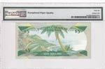 East Caribbean States, 5 Dollars, 1988-1993, ... 