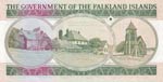 Falkland Islands, 10 Pounds, 1986, UNC(-), ... 