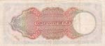 Fiji, 1 Pound, 1950, VF, p40e
