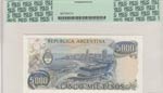 Argentina, 5.000 Pesos, 1977/1983, UNC, p305b