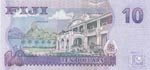 Fiji, 10 Dollars, 2007/2012, UNC, p111a
