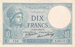 France, 10 Francs, 1932, ... 