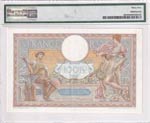 France, 100 Francs, 1938, VF, p86b