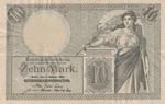Germany, 10 Mark, 1906, ... 