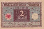 Germany, 2 Mark, 1920, ... 