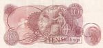 Great Britain, 10 Shillings, 1960, XF(+), ... 