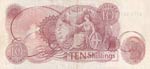 Great Britain, 10 Shillings, 1960, XF, p373c