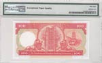 Hong Kong, 100 Dollars, 1985-87, AUNC, p194a