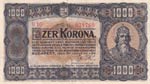 Hungary, 1.000 Korona, ... 