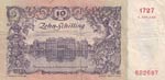 Austraia, 10 Shillings, 1950, VF, p128