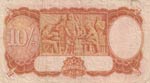 Australia, 10 Shillings, 1942, VF, p25b