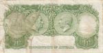 Australia, 1 Pound, 1953, FINE, p30