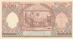 Indonesia, 1.000 Rupiah, 1958, UNC, p61
