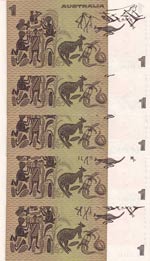 Australia, 1 Dollar, 1983, UNC, p42a, (Total ... 