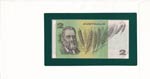 Australia, 2 Dollars, 1979, UNC, p43c, FOLDER