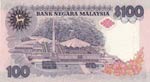 Malaysia, 100 Ringgit, 1988, UNC, p32C There ... 