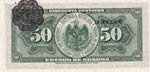 Mexico, 50 Centavos, 1915, UNC, pS1070  