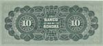 Mexico, 10 Pesos, 1898, UNC, pS420 El Banco ... 