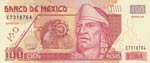 Mexico, 100 Pesos, 2005, ... 