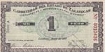 Mexico, 1 Peso, 1922, ... 