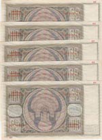 Netherlands, 100 Gulden, 1944, UNC, p51c, ... 