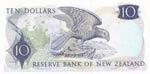 New Zealand, 10 Dollars, 1977, UNC, p166d ... 