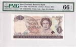 New Zealand, 1 Dollar, ... 