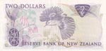 New Zealand, 2 Dollars, 1989, AUNC(-), p170  ... 