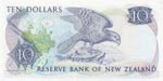 New Zealand, 10 Dollars, 1985, AUNC(+), ... 